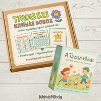 TAVASZI KIHÍVÁS OVISOKNAK
